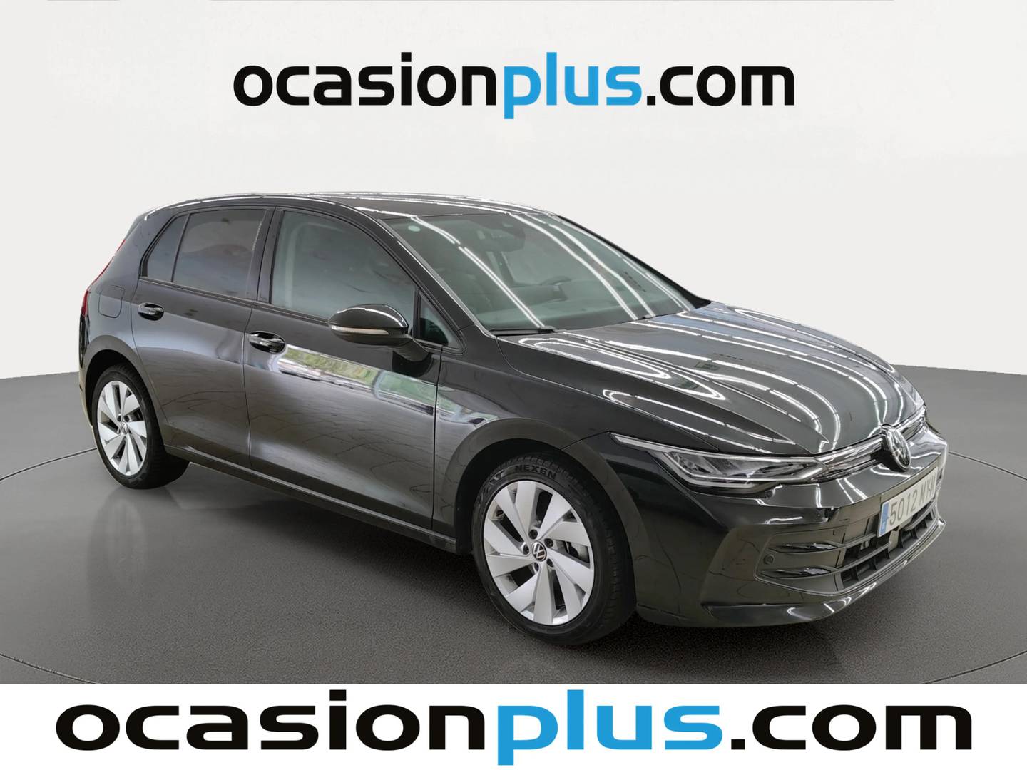 Foto delantera Volkswagen Golf Volkswagen Golf Más 1.5 TSI (116 CV) derecha