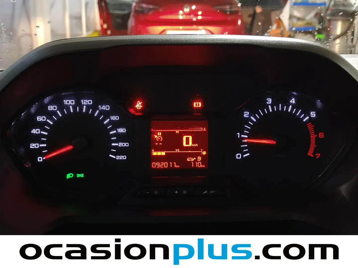 Foto Peugeot Partner Peugeot Partner Furgon BlueHDi 100 S&S Pro Standard 600kg (98 CV)