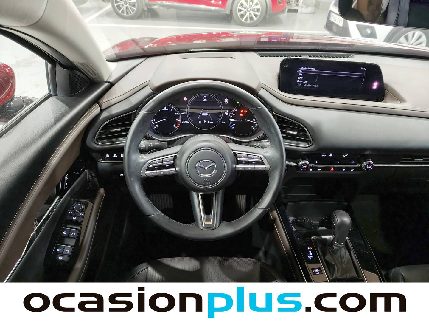 Mazda CX-30 Mazda CX-30 2.0 e-Skyactiv-X Zenith Black Safety AT (186 CV) 2021