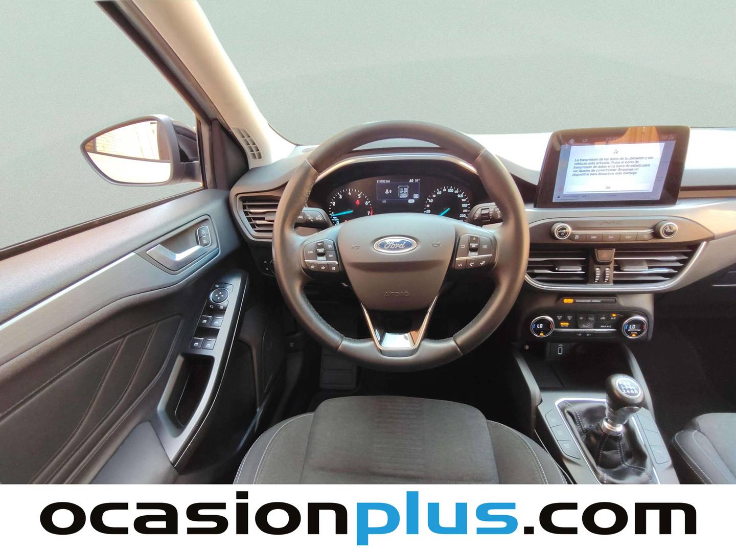 Ford Focus Ford Focus 1.0 Ecoboost Active (125 CV) 2019