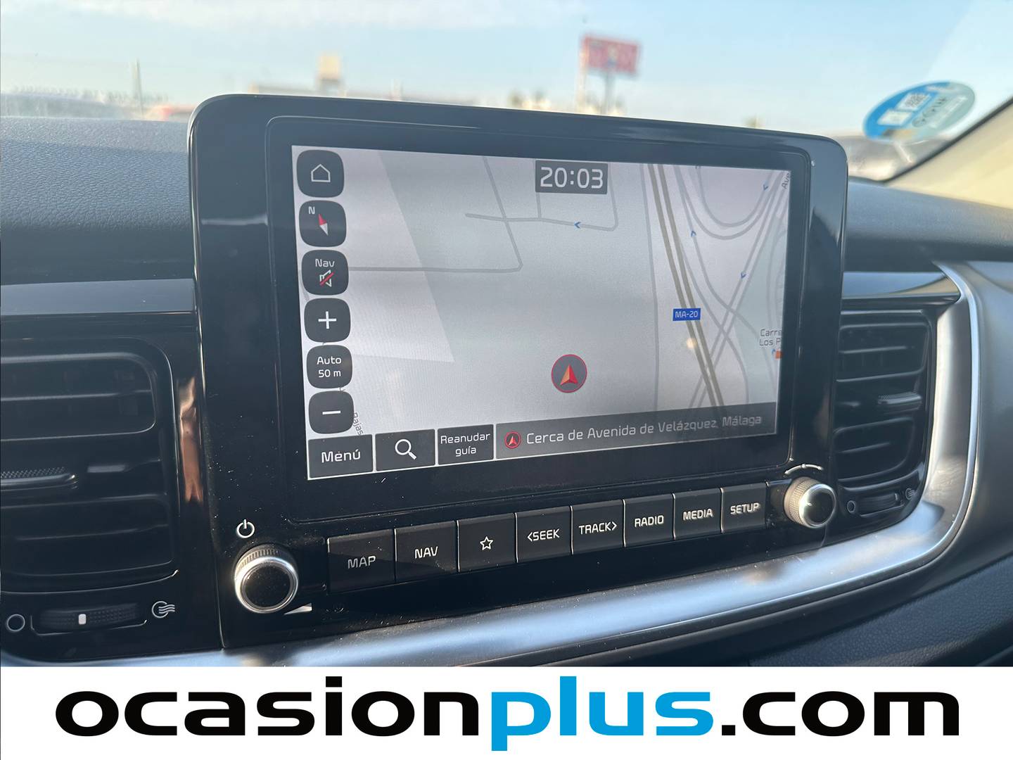 Equipamiento del KIA Stonic KIA Stonic 1.0 T-GDi MHEV Drive (100 CV)