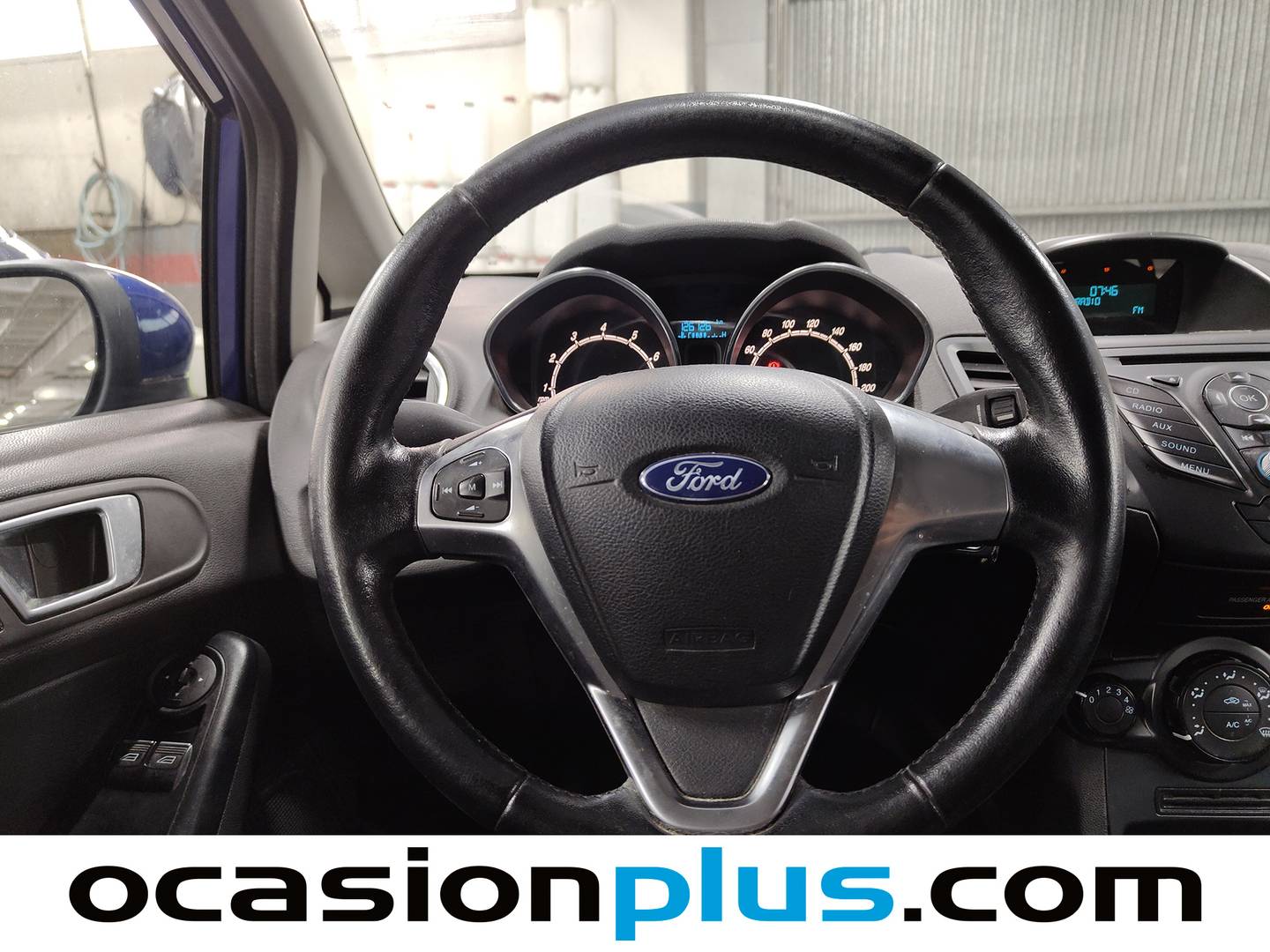 Ford Fiesta Ford Fiesta 1.25 Duratec Trend (82 CV) manual