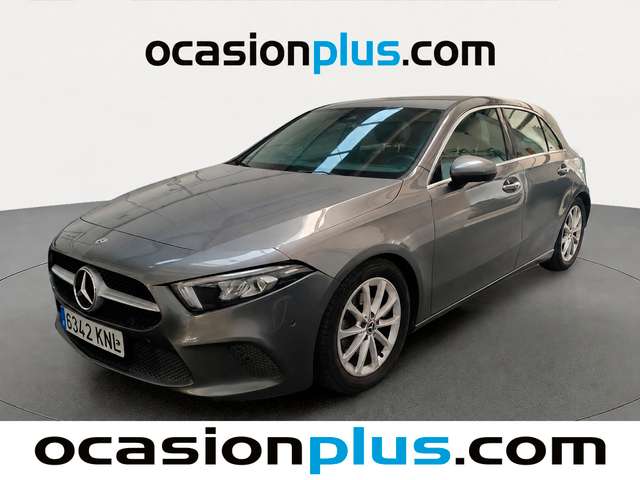 Mercedes Clase A 200 (163 CV) de segunda mano