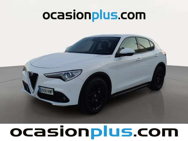 Alfa Romeo Stelvio 2.2 Diesel Executive RWD (160 CV) de segunda mano