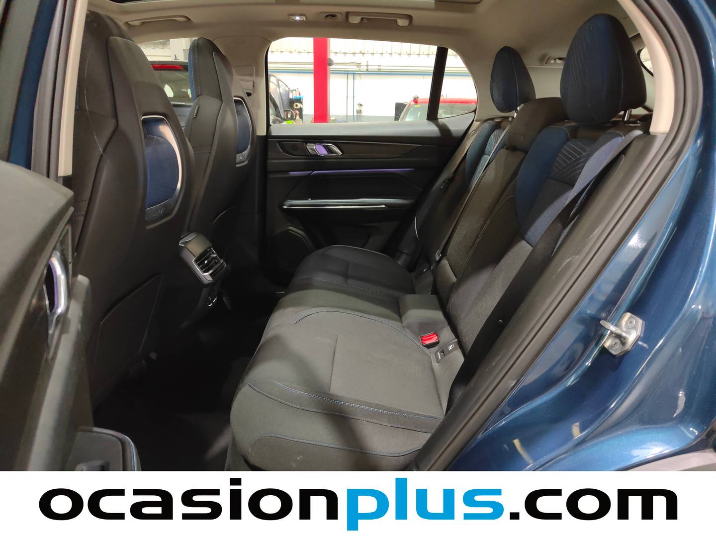 Foto Lynk & Co 01 Lynk & Co 01 1.5 HEV (197 CV)