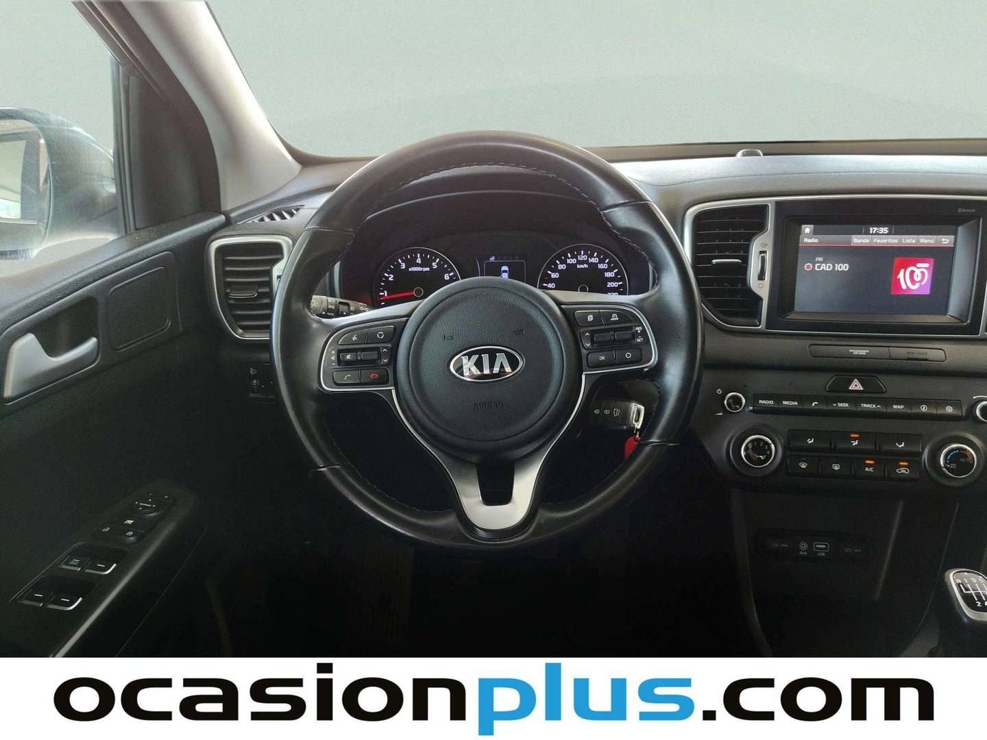 KIA Sportage KIA Sportage 1.6 GDi Concept 4x2 (132 CV) manual