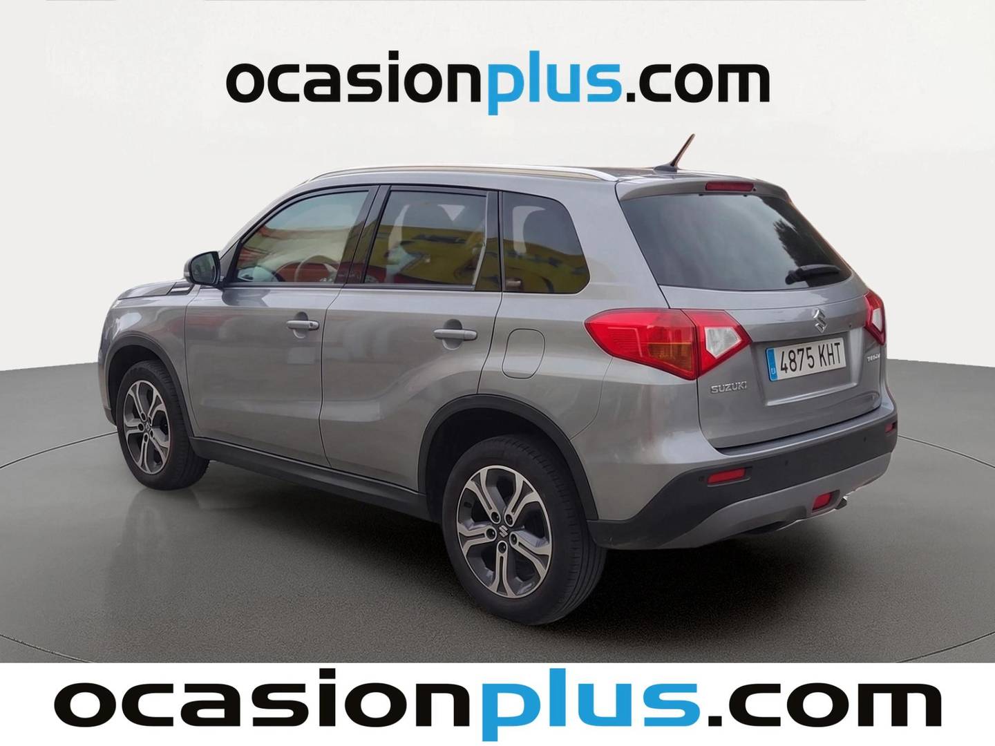 Foto trasera Suzuki Vitara Suzuki Vitara 1.6 VVT GLX 88 kW (120 CV) izquierda
