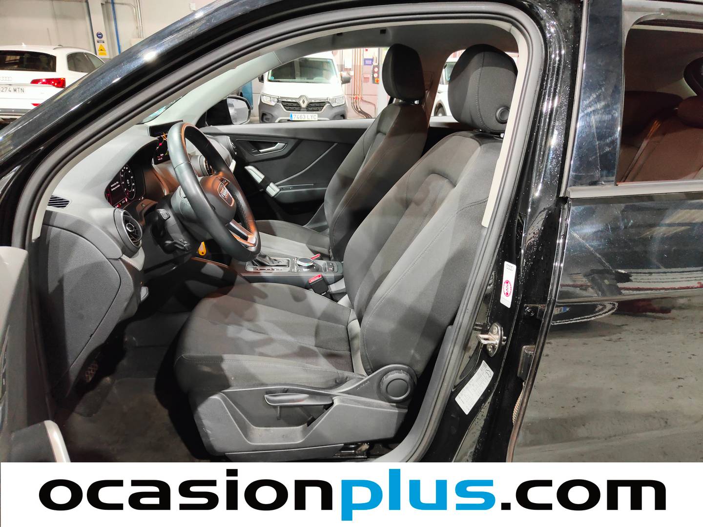 Foto asientos delanteros Audi Q2 Audi Q2 Advanced 35 TFSI  (150 CV) S tronic