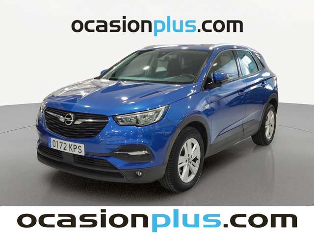 Opel Grandland X 1.2 Turbo Selective (130 CV) de segunda mano