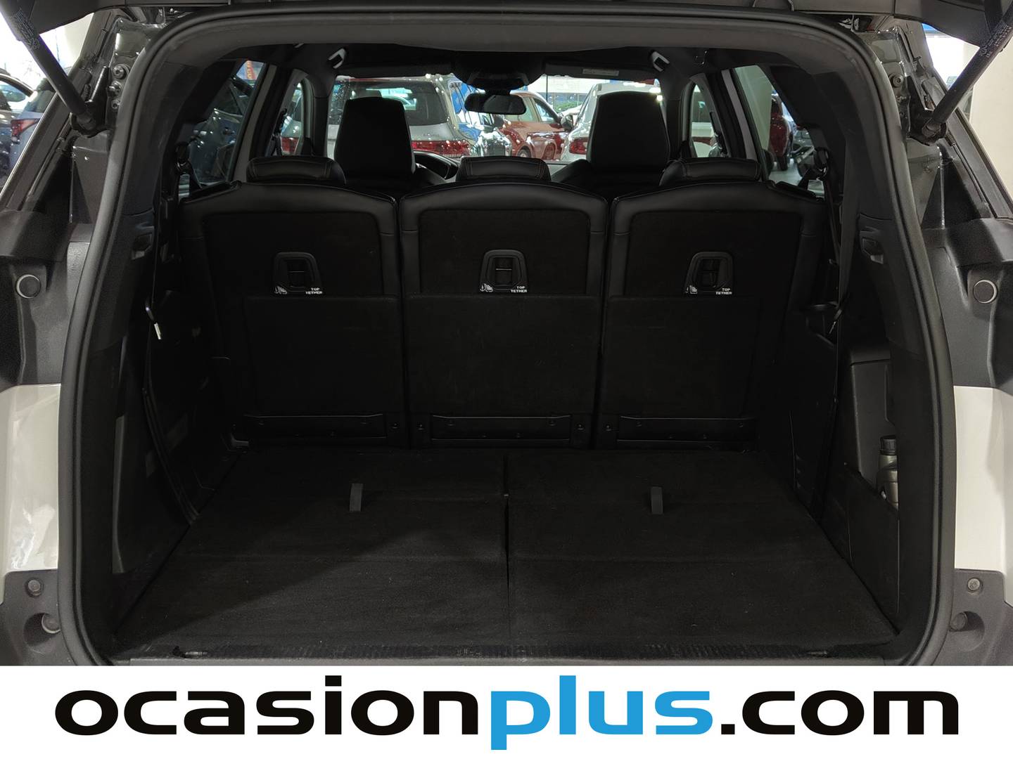 Foto Peugeot 5008 Peugeot 5008 PureTech 130 GT Line (130 CV) 7 plazas siete plazas