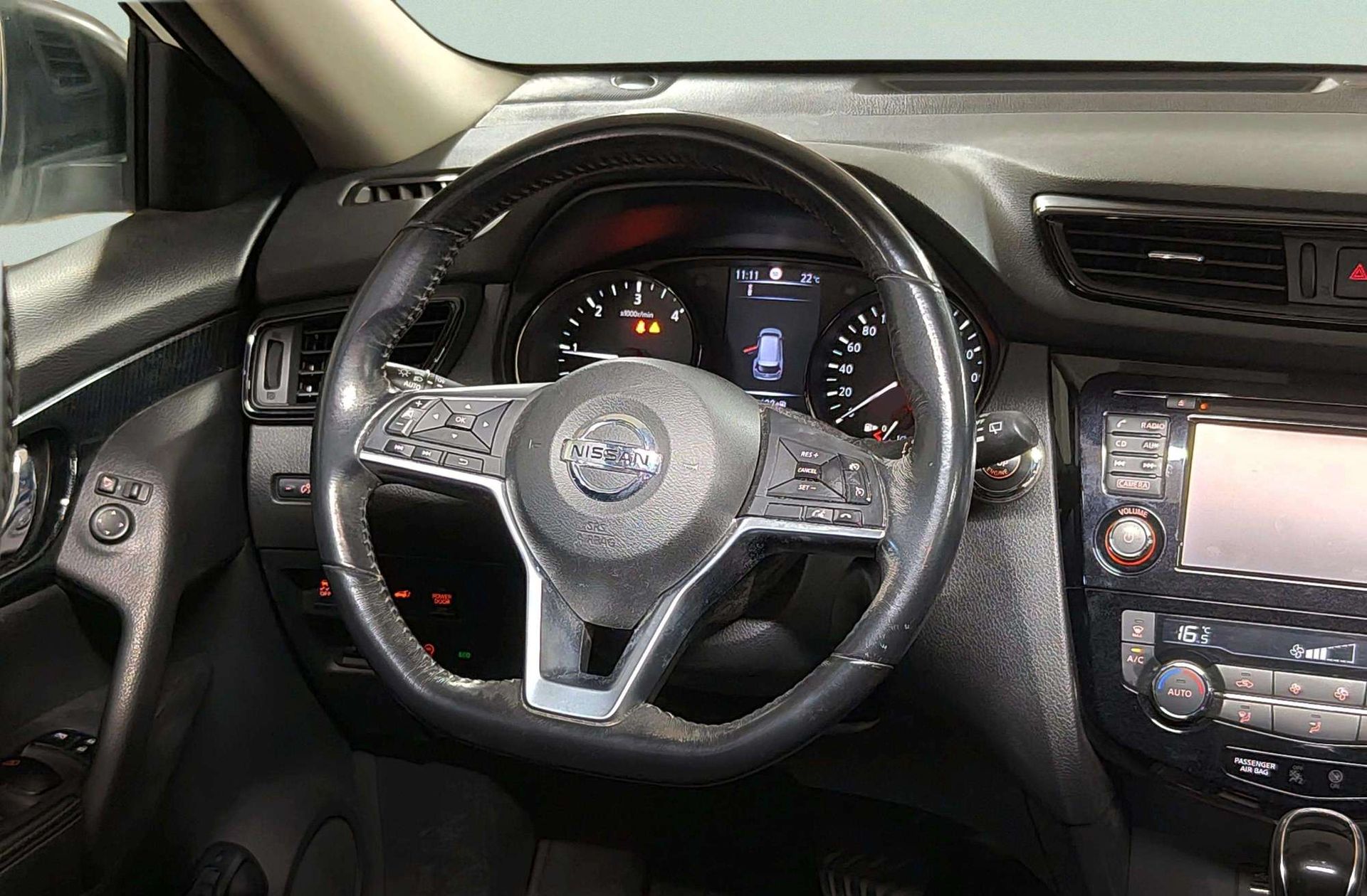 Nissan X-Trail dCi 150 N-Connecta 4x2 Xtronic 7 plazas - foto 26