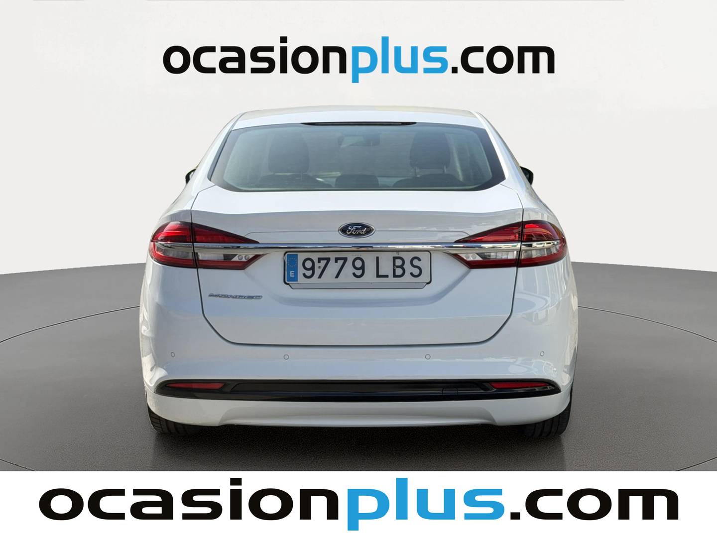 Ford Mondeo Ford Mondeo 2.0 Híbrido Titanium HEV AT 137 kW (187 CV) al mejor precio