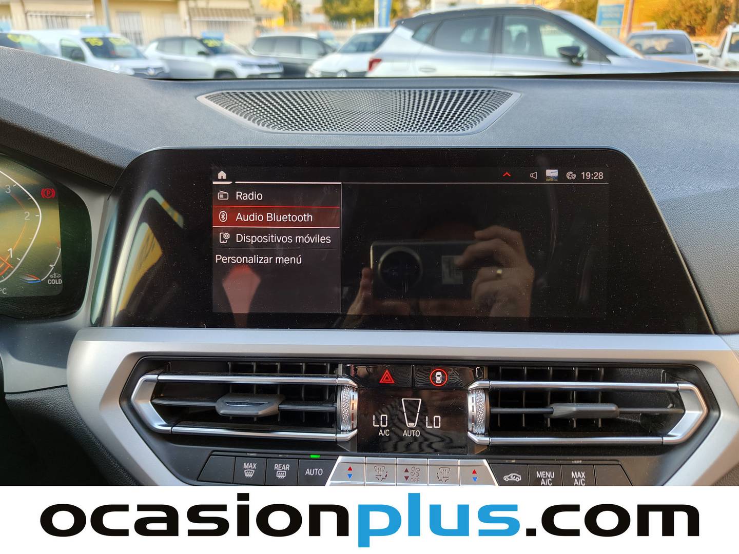 Foto BMW Serie 3 BMW Serie 3 320d  (190 CV)