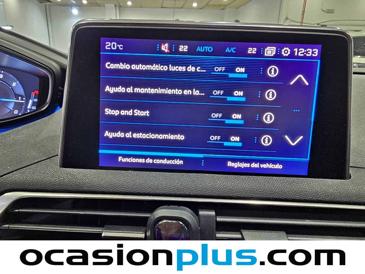 Foto Peugeot 3008 Peugeot 3008 BlueHDi 180 S&S GT EAT6 (180 CV)