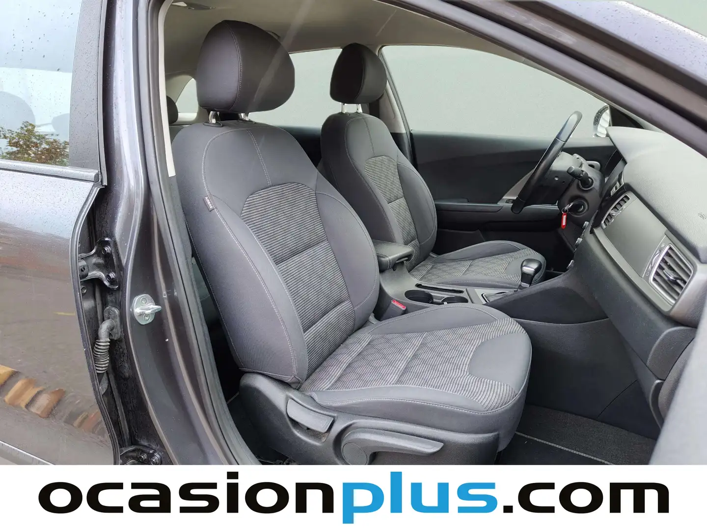 Foto KIA Niro Kia Niro 1.6 GDi HEV Híbrido Drive (141 CV)