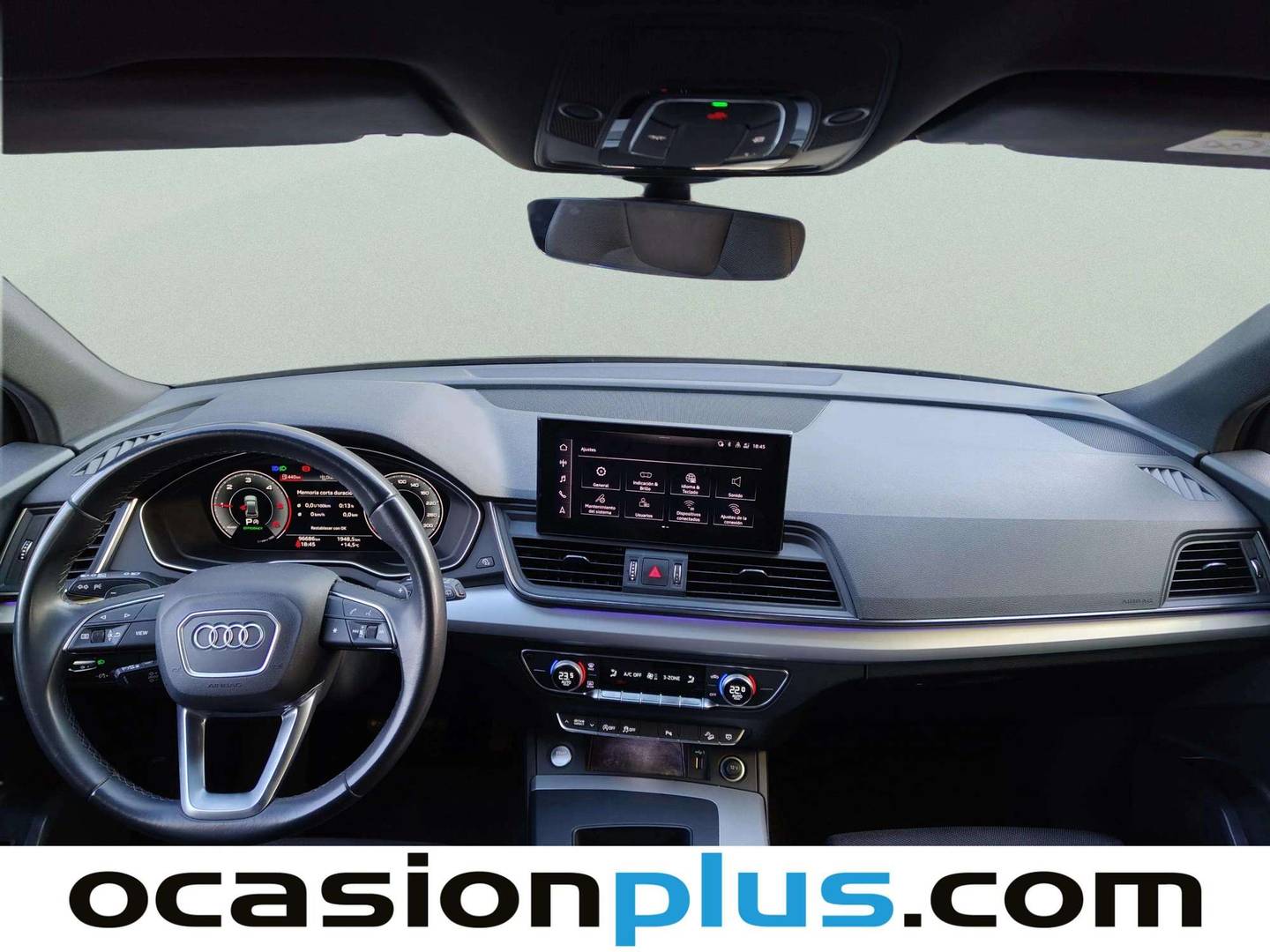 Audi Q5 Audi Q5 S line 35 TDI (163 CV) S tronic seminuevo