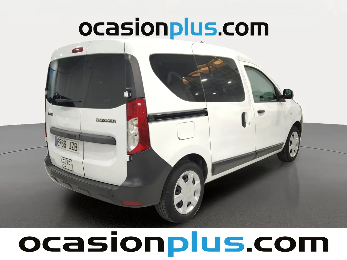 Foto Dacia Dokker Dacia Dokker Ambiance dCi (90 CV)