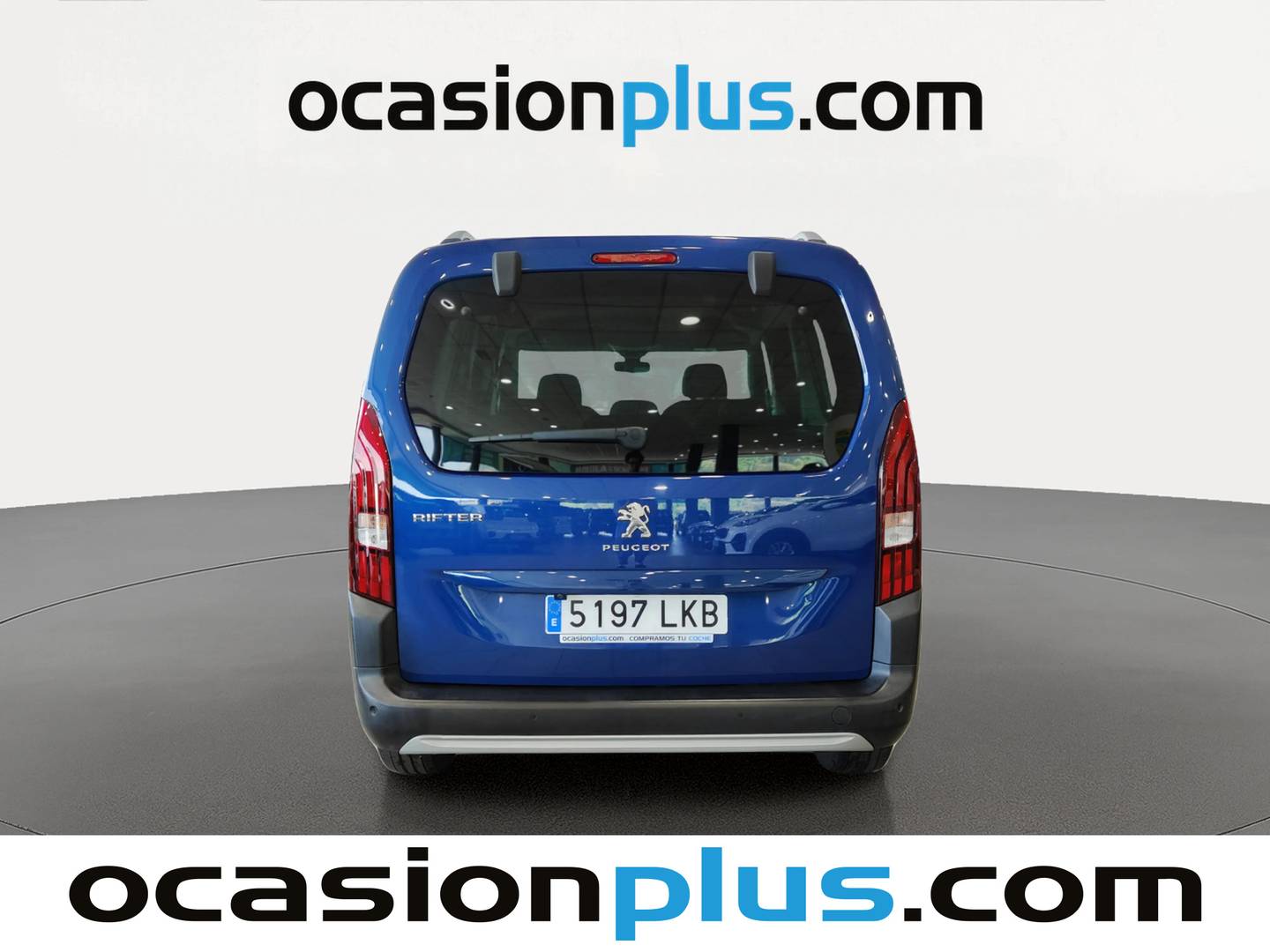 Peugeot Rifter Peugeot Rifter BlueHDi 130 S&S Allure Long (130 CV) barato