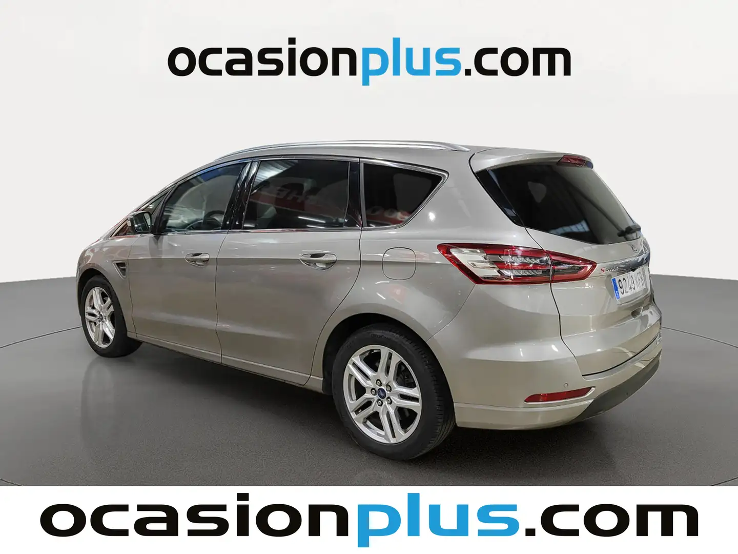 Foto Ford S-MAX Ford S-Max 2.0 TDCI Titanium  (150 CV) 7 PLAZAS
