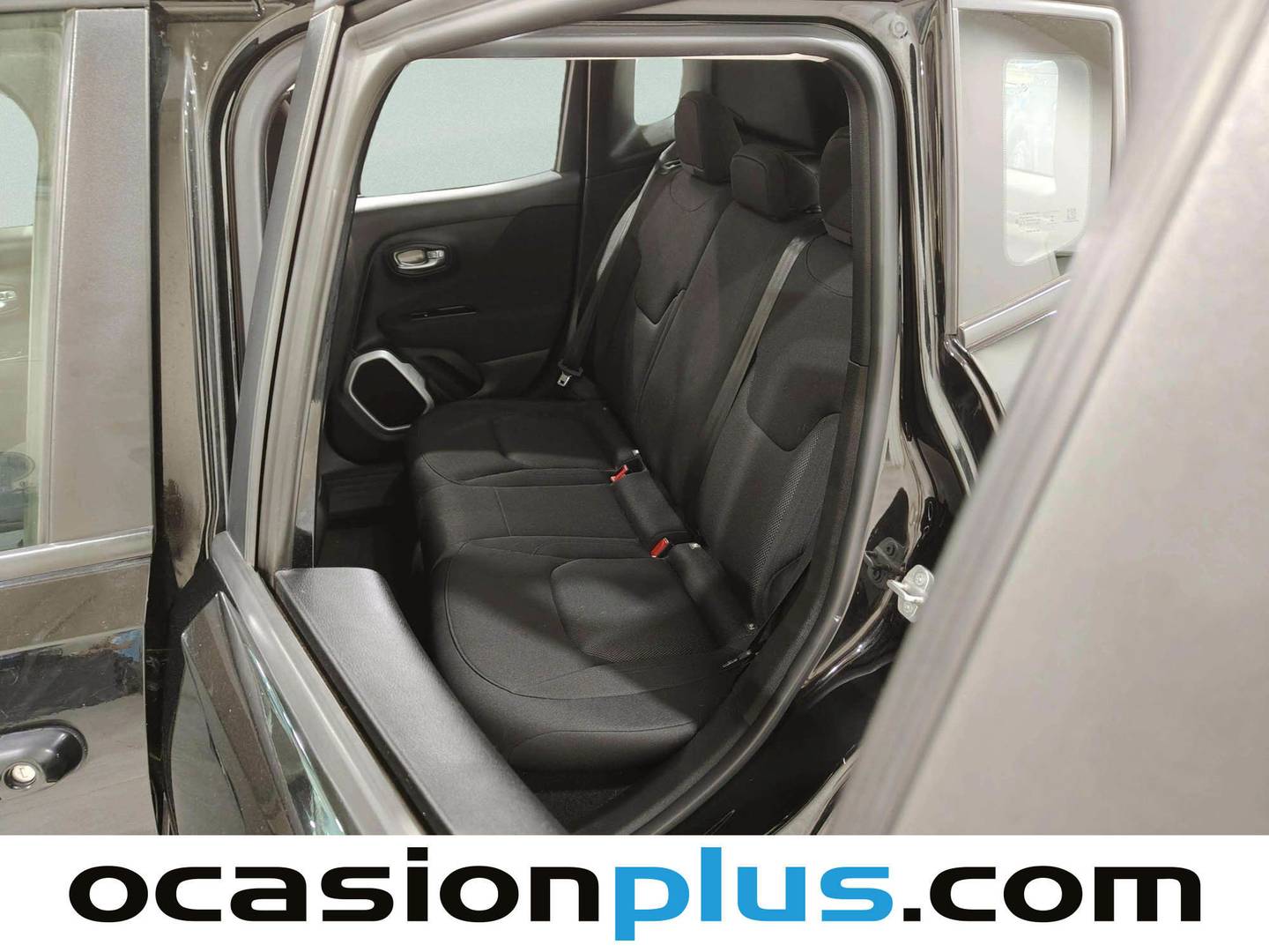 Foto asientos traseros Jeep Renegade Jeep Renegade 1.6 Multijet Sport 4x2 (120 CV)