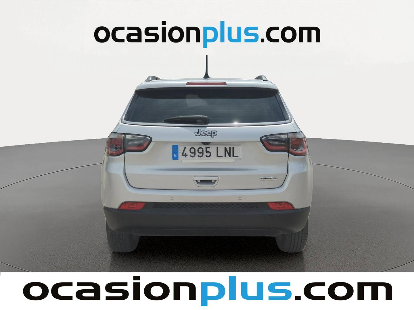 Jeep Compass Jeep Compass 1.3 Gse T4 Longitude FWD MT (130 CV) barato