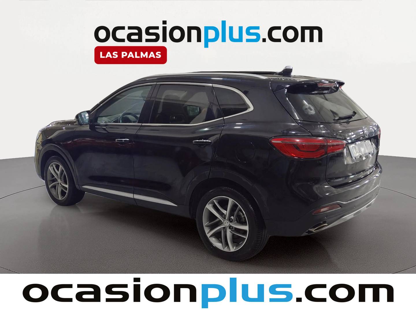 Foto trasera MG eHS MG eHS 1.5 T-GDI PHEV Luxury  (258 CV) izquierda