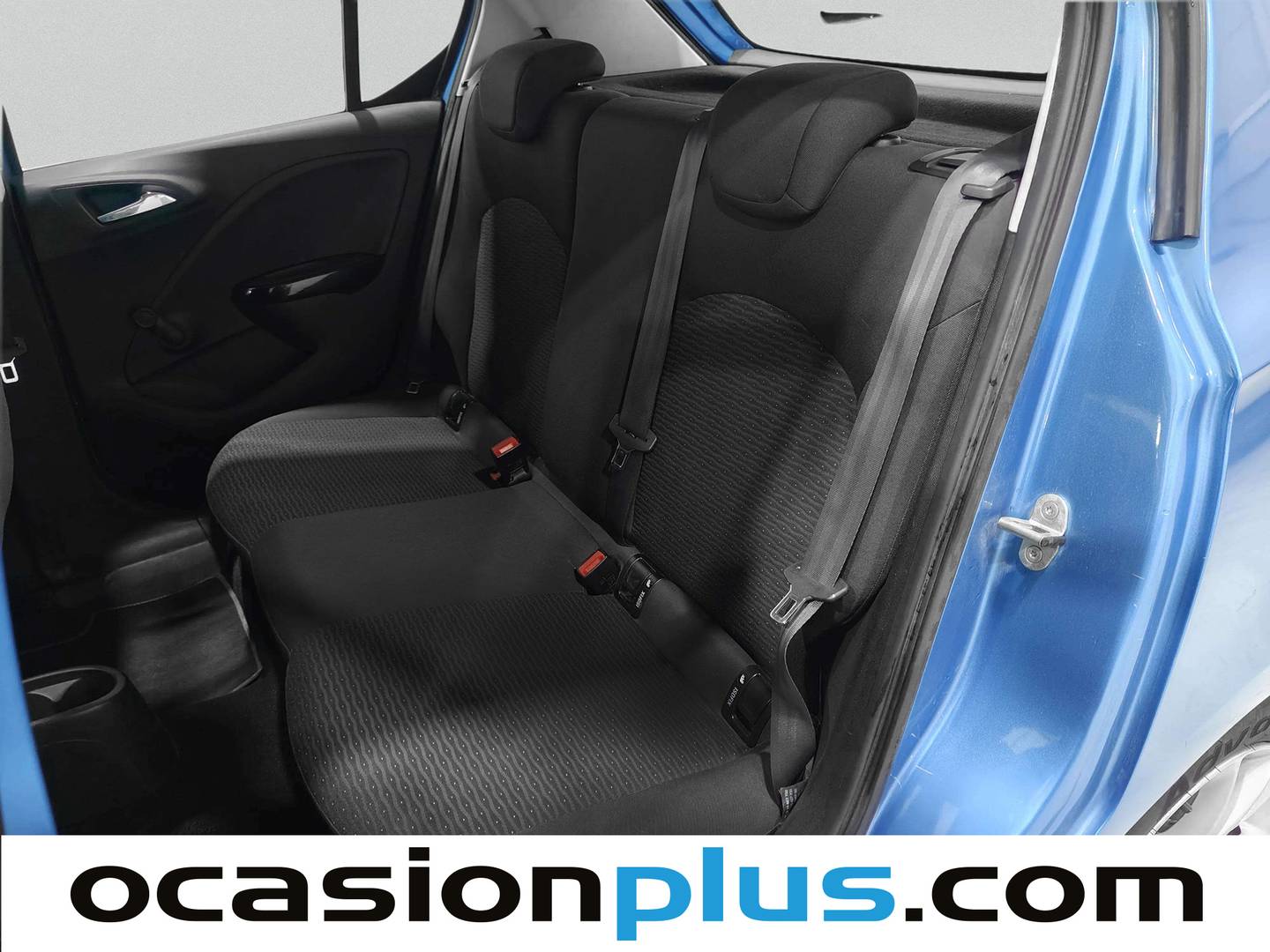 Foto asientos traseros Opel Corsa Opel Corsa 1.4 Selective (90 CV)
