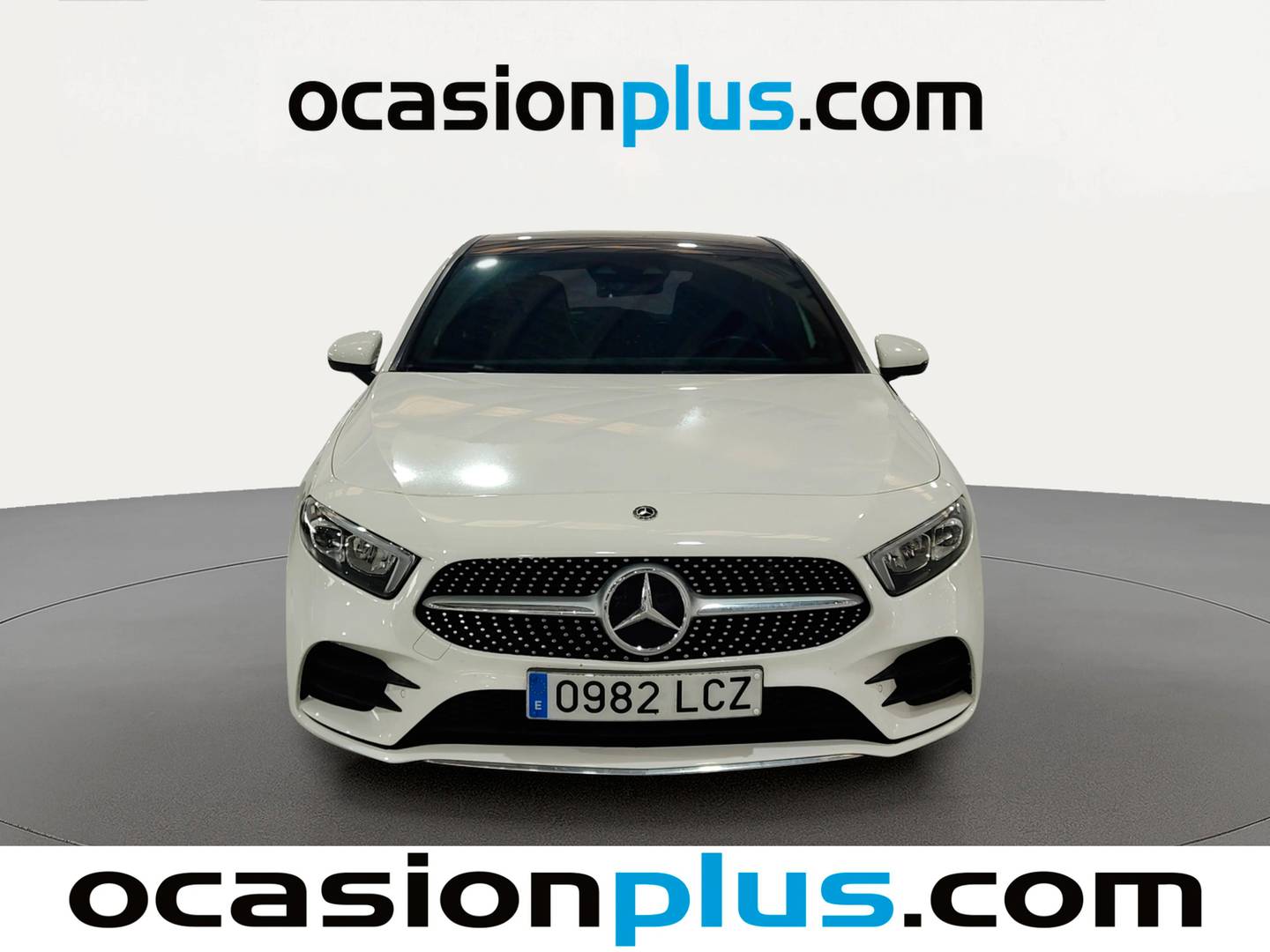 Mercedes Clase A Mercedes-Benz Clase A 180 (136 CV)Pack AMG al mejor precio
