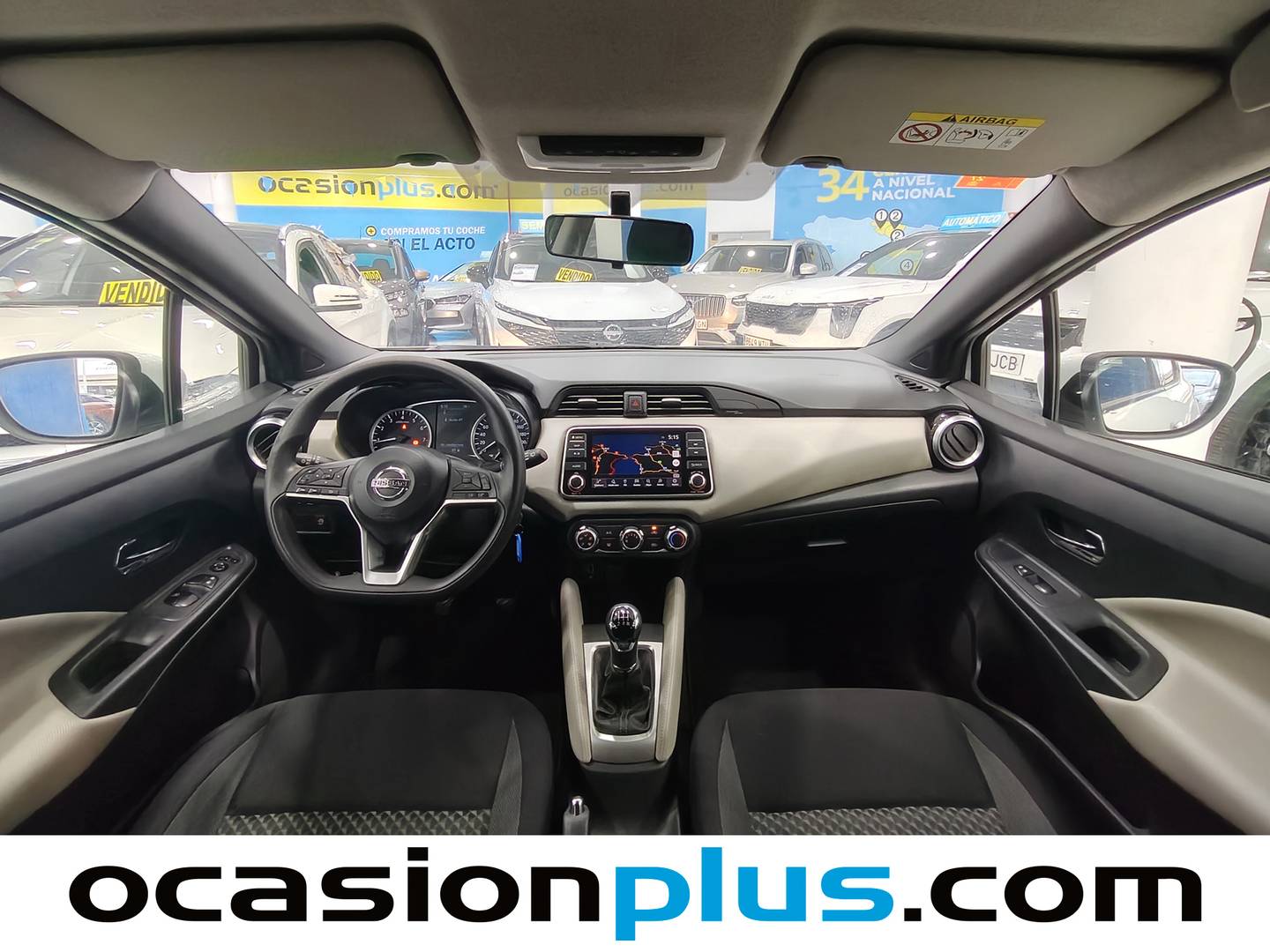 Foto Nissan Micra Nissan Micra IG-T S&S N-Style Burgundy (100 CV)