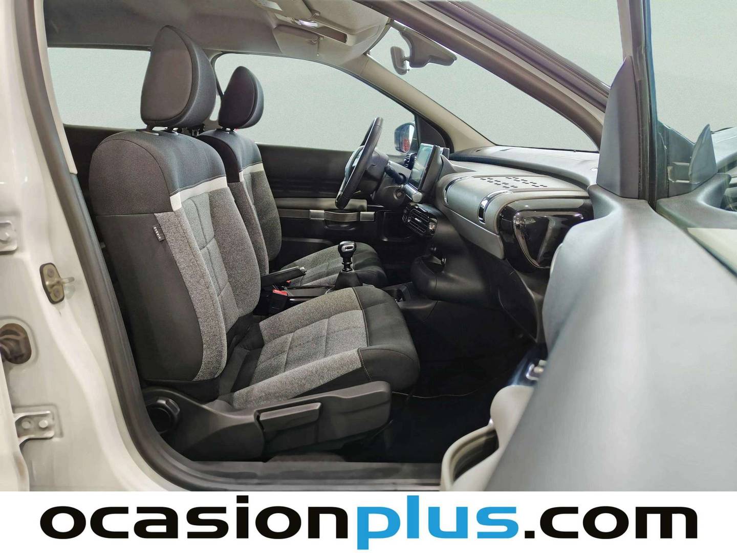 Citroën C4 Cactus Citroen C4 Cactus PureTech 110 S&S Origins (110 CV) manual