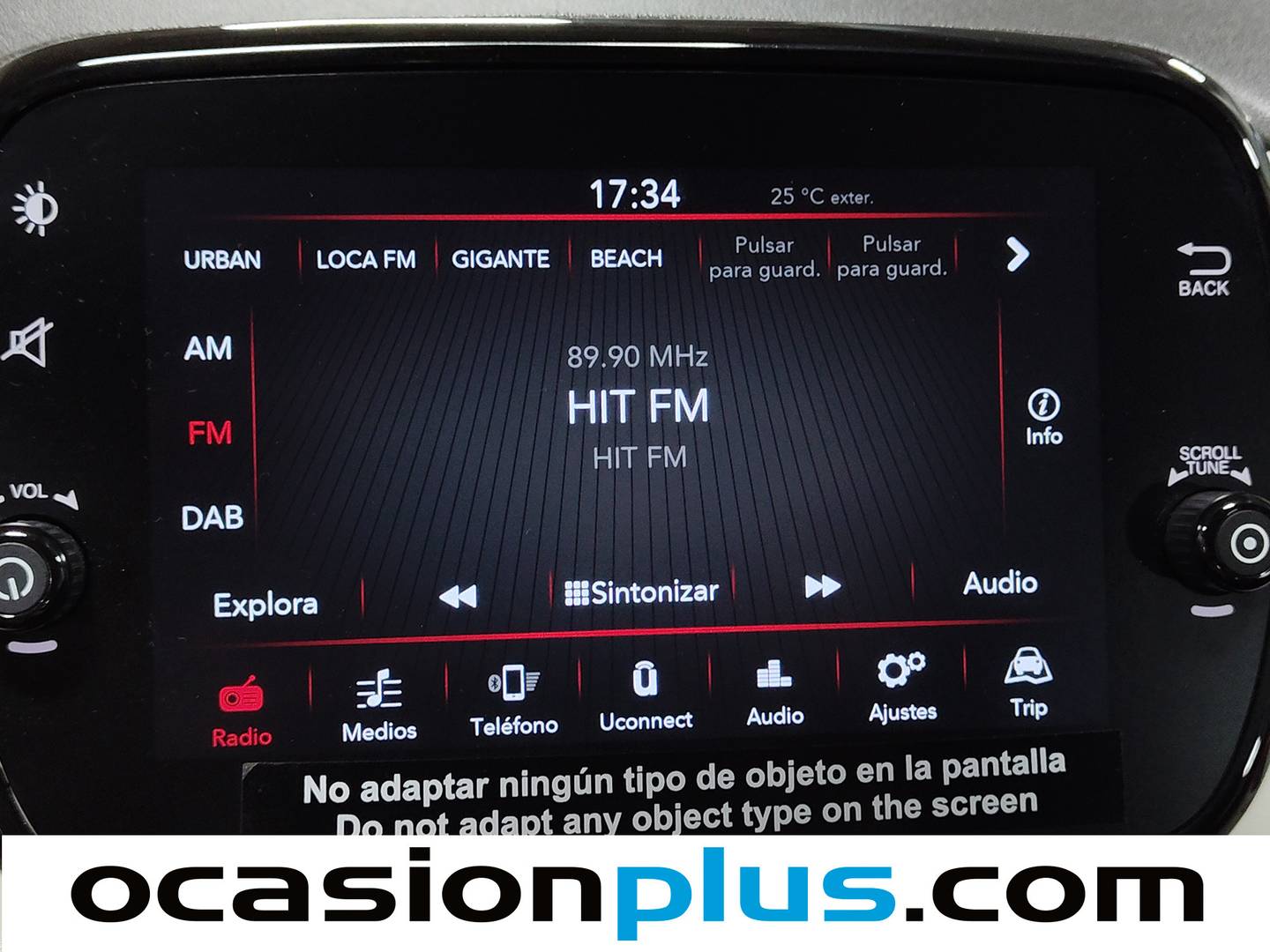 Fiat 500 Fiat 500 1.0 Hybrid Dolcevita (70 CV) de segunda mano