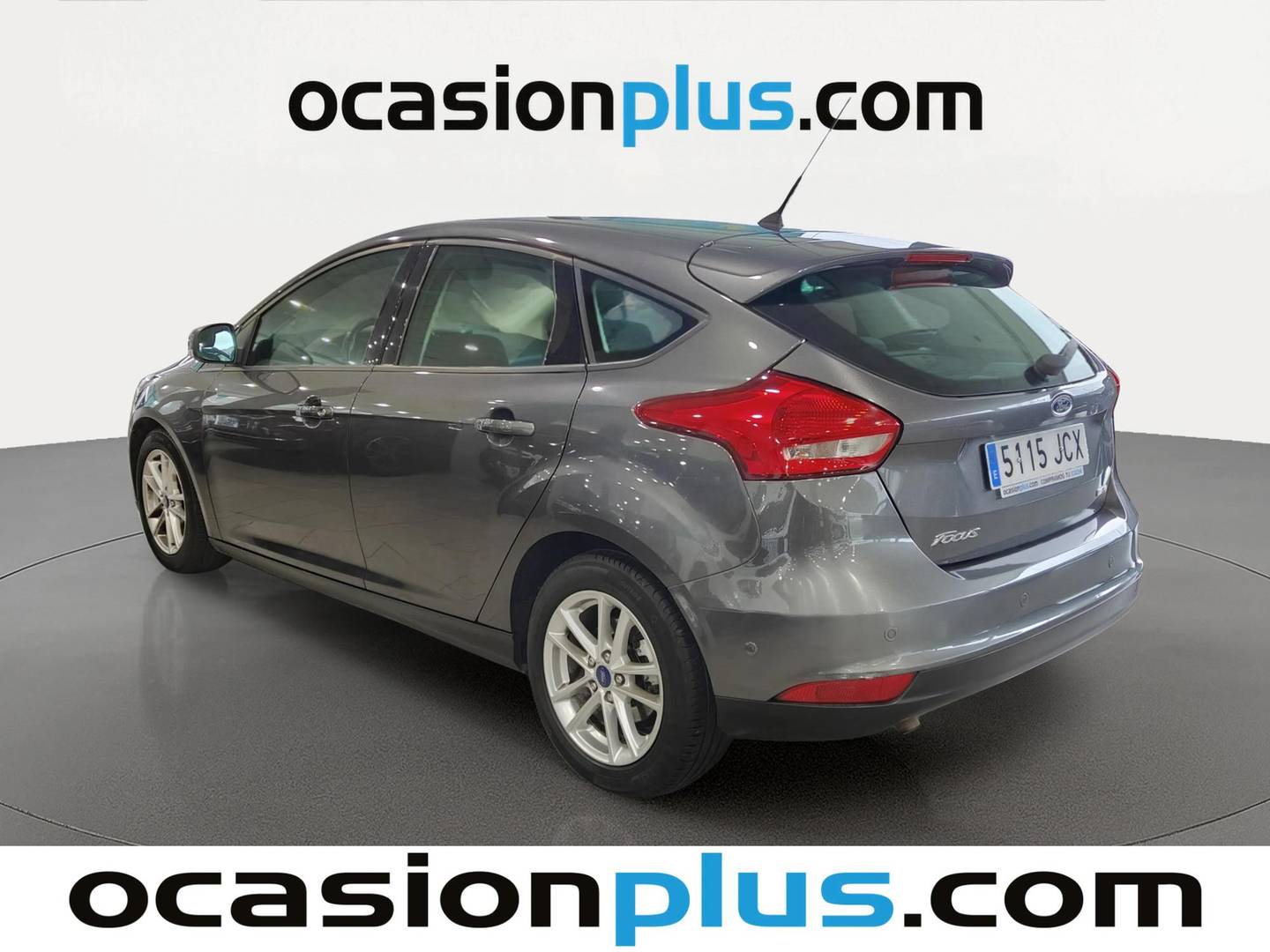 Foto trasera Ford Focus Ford Focus 1.0 Ecoboost S&S Trend+ (125 CV) izquierda