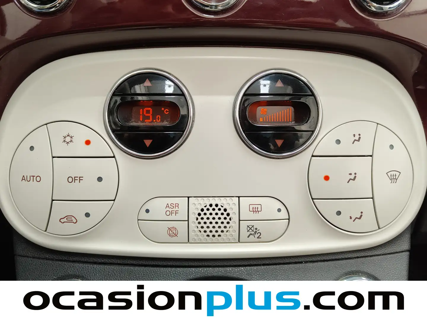 Foto Fiat 500C Fiat 500C 1.0 Hybrid Dolcevita (70 CV)