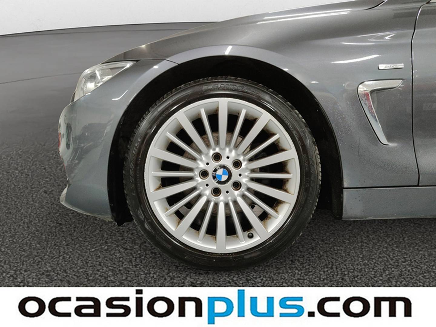 Foto BMW Serie 4 BMW Serie 4 420d Cabrio (184 CV)