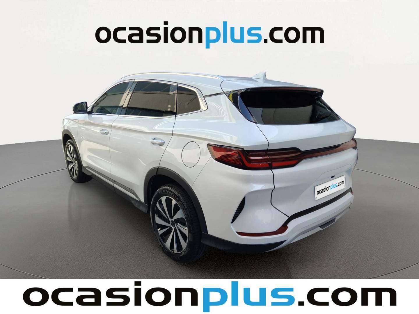 Foto trasera BYD Seal U DM-i BYD Seal U DM-i Comfort  (218 CV) izquierda