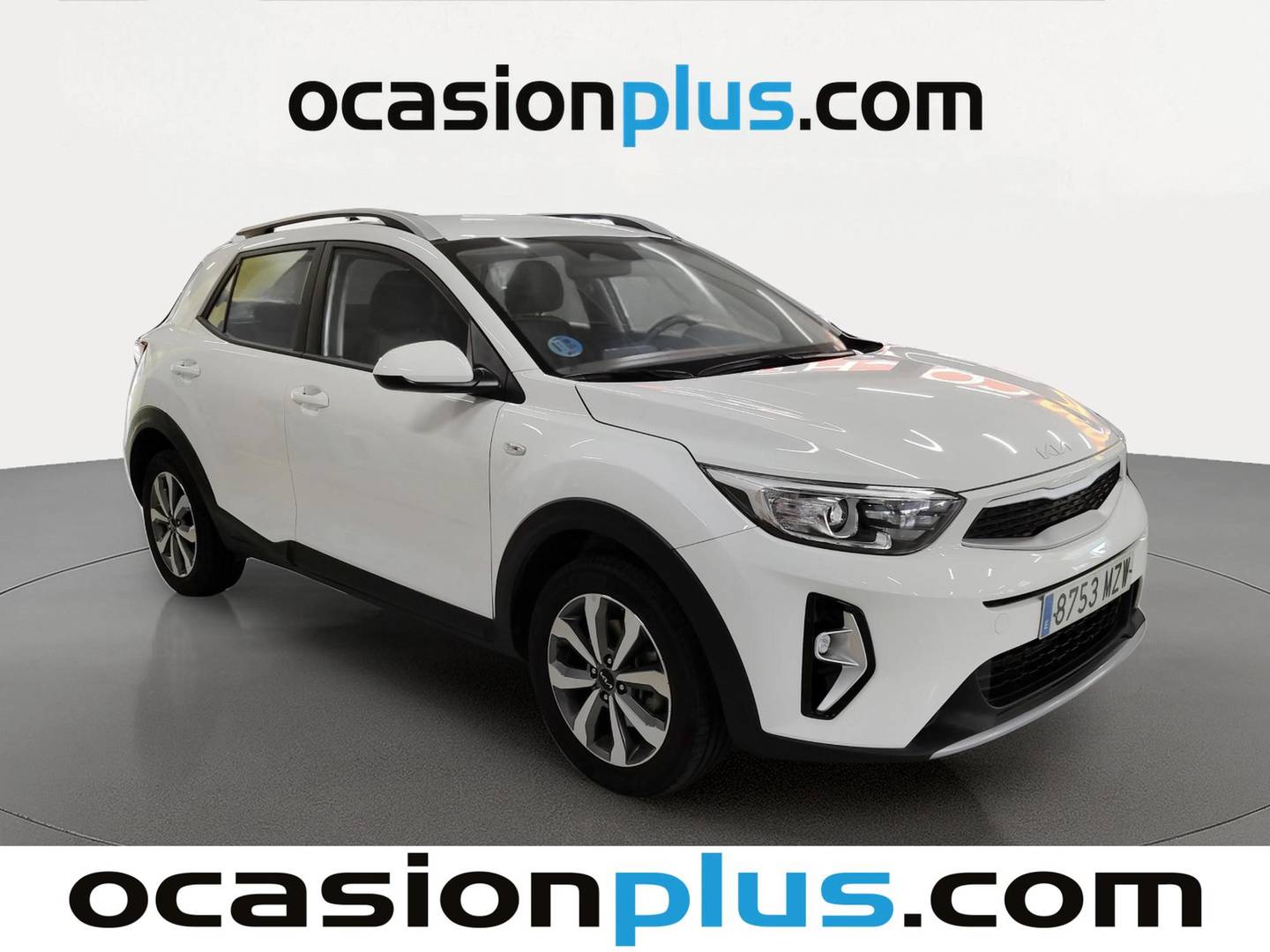 Foto delantera KIA Stonic KIA Stonic 1.0 T-GDi MHEV MT Concept (100 CV) derecha