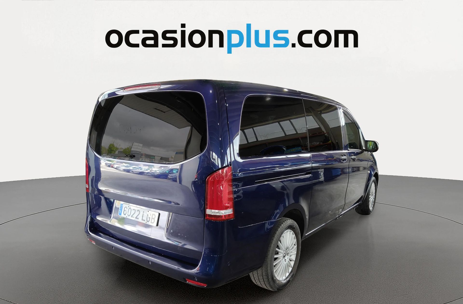 Mercedes-Benz Vito Combi 116 CDI Tourer Pro Larga - foto 4