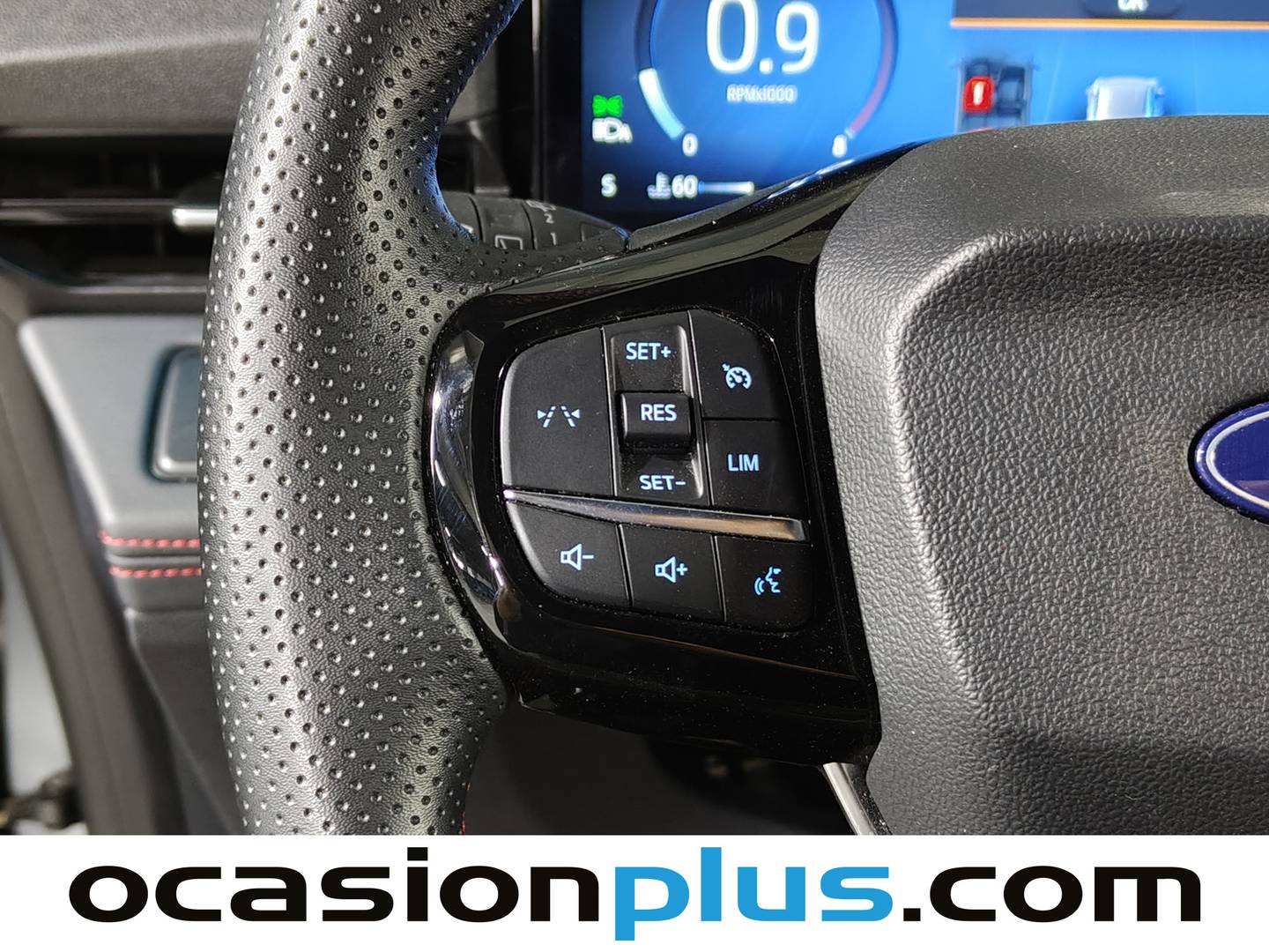 Ford Puma Ford Puma 1.0 EcoBoost MHEV ST-Line (125 CV) seminuevo