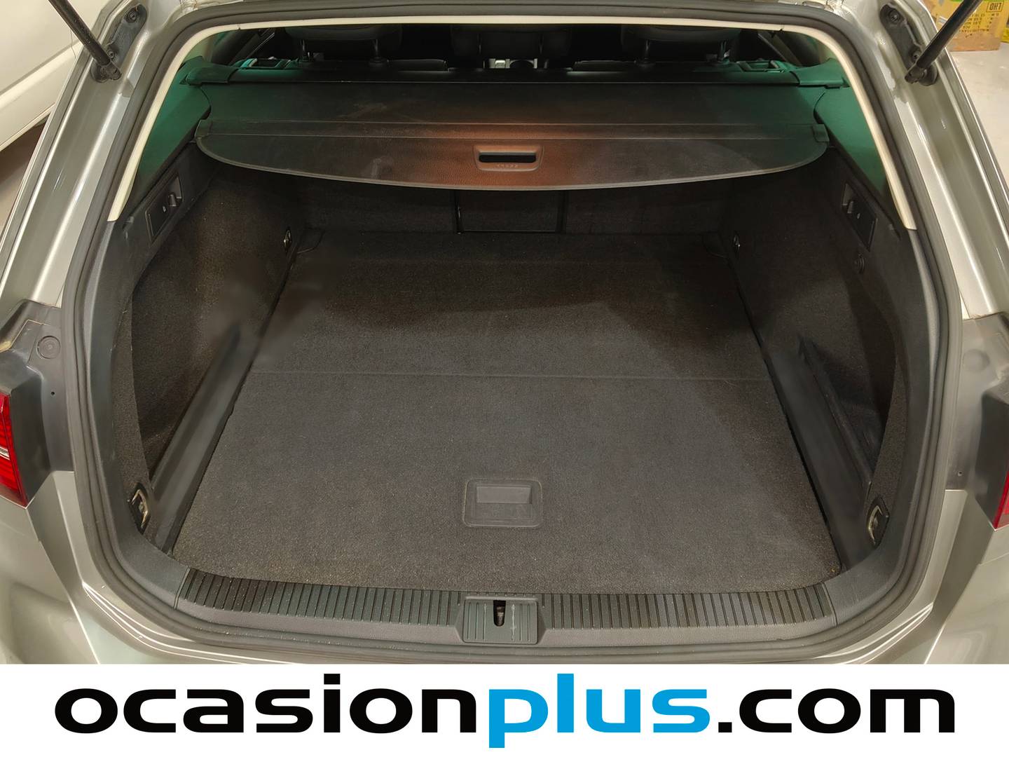 Fotos maletero Volkswagen Passat Volkswagen Passat Variant V2.0 TDI BMT (150 CV) DSG