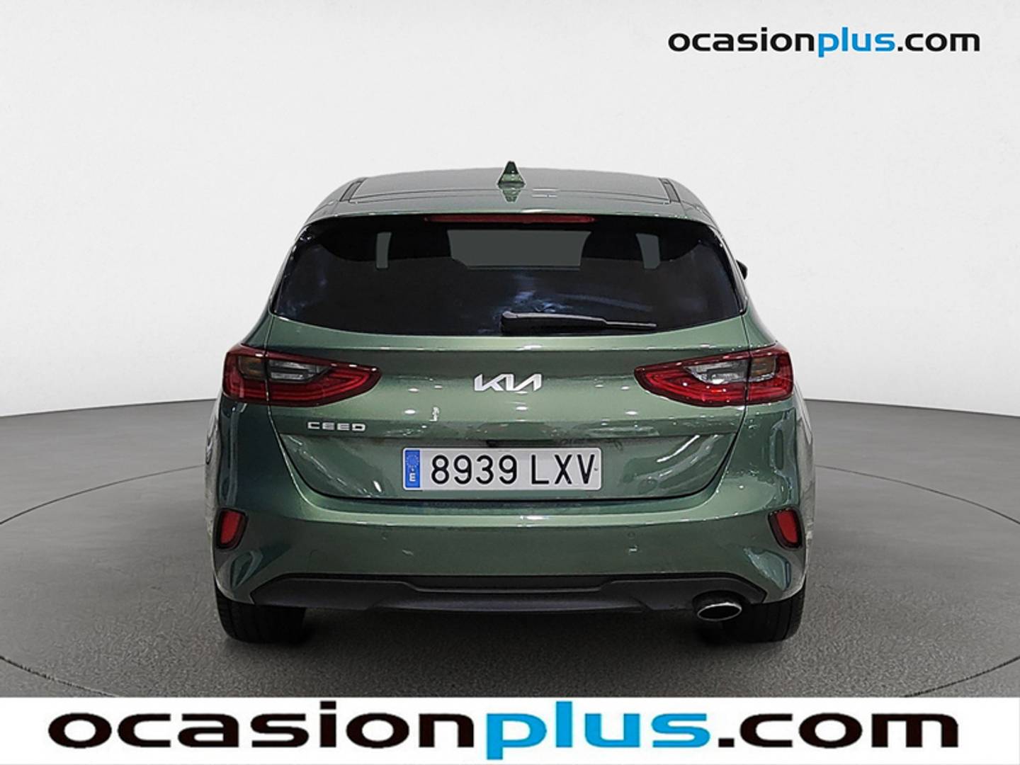 Foto KIA Ceed Kia Ceed 1.0 T-GDi Tech (120 CV)