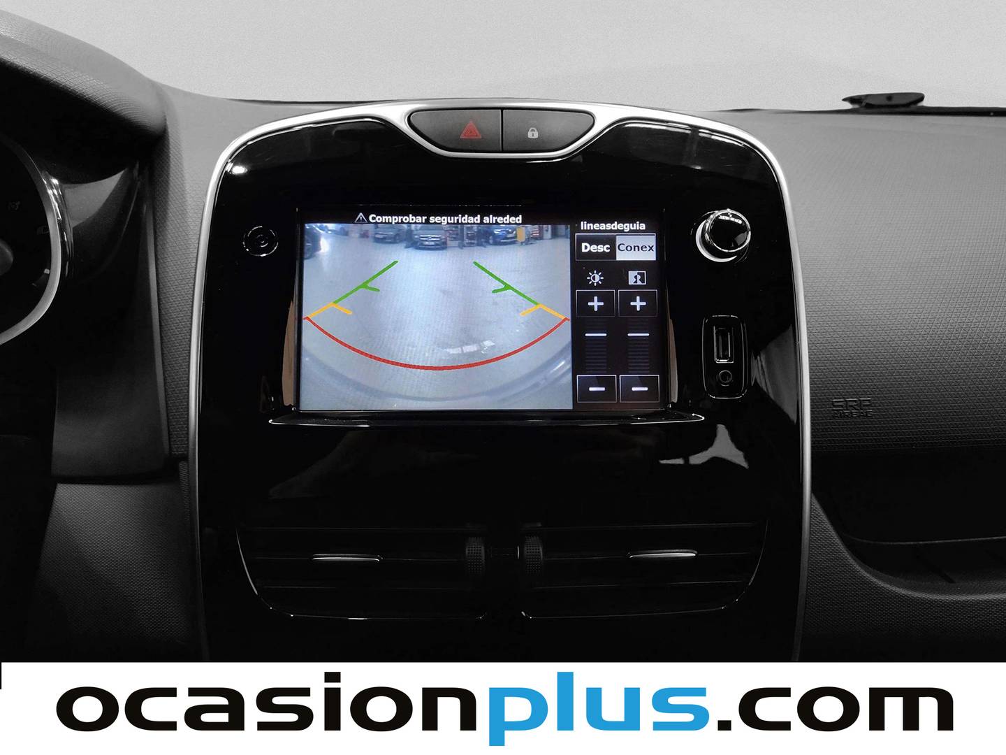 Equipamiento del Renault Clio Renault Clio Technofeel dCi (90 CV)