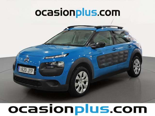Citroën C4 Cactus BlueHDi 100 Feel (100 CV) de segunda mano