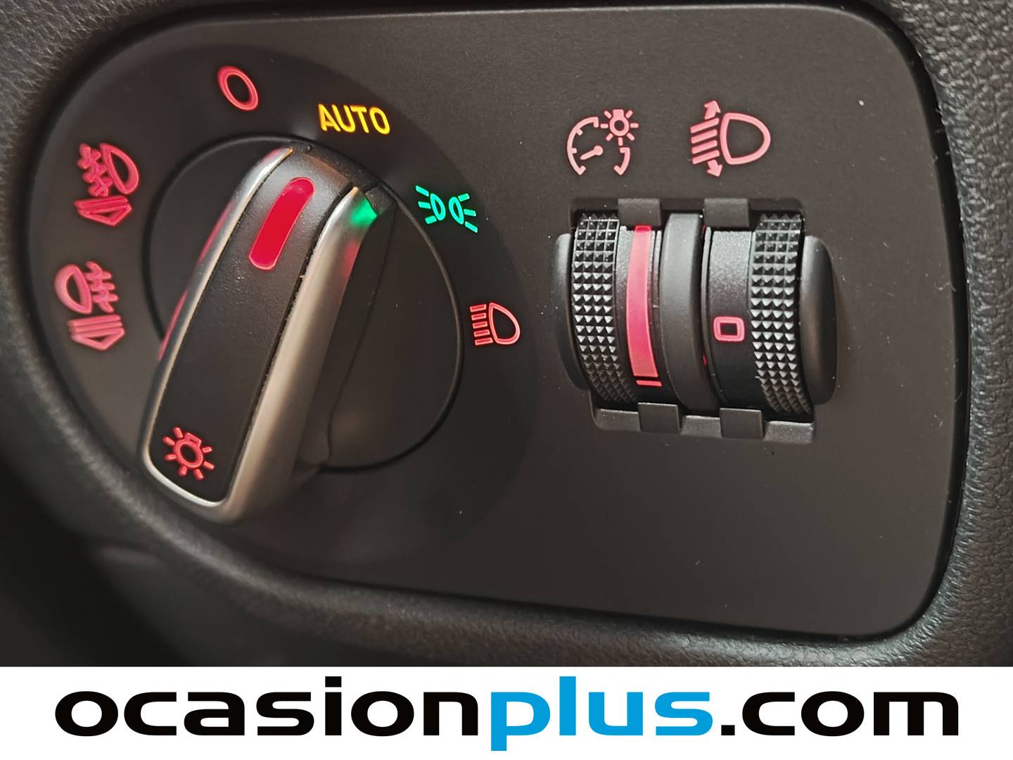Audi A1 Audi A1 Ambition 1.6 TDI (90 CV) S tronic de ocasión