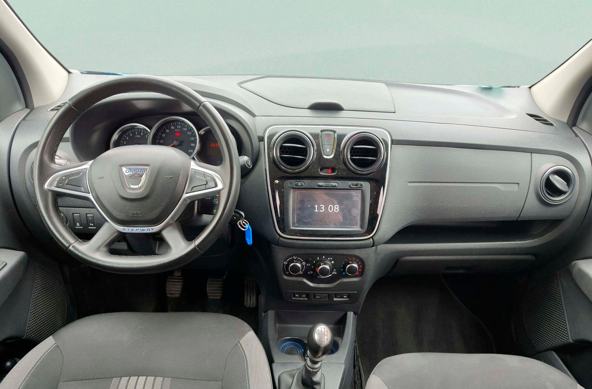 Dacia Lodgy dCi 110 SL 2018 7 plazas 7 plazas - foto 6