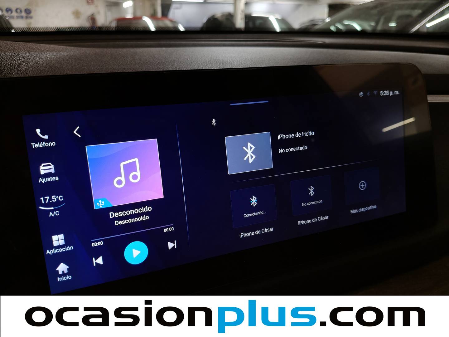 DFSK E5 DFSK E5 1.5 PHEV Intelligent (217 CV) 7 Plazas de ocasión