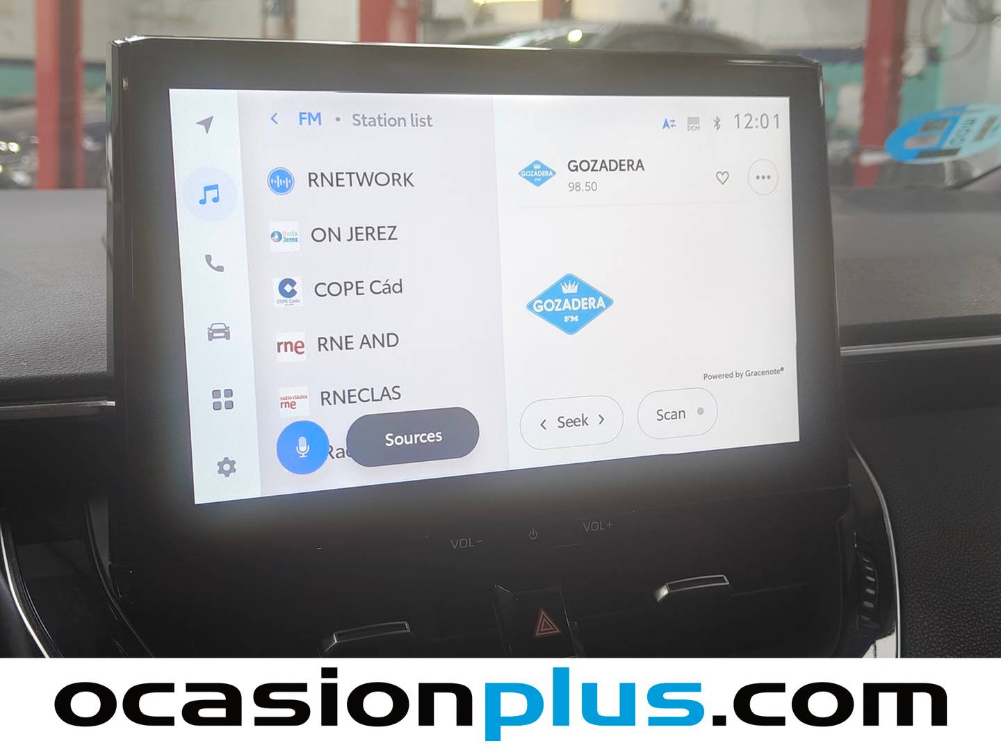 Foto Toyota Corolla Toyota Corolla 140H Active Plus (140 CV)