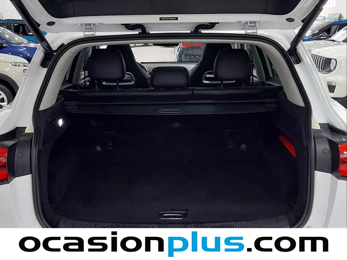 Foto MG HS MG HS 1.5 Turbo GDI Luxury DCT (162 CV)