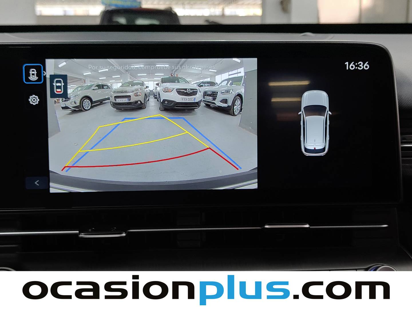 Equipamiento del Hyundai Kona Hyundai Kona 1.6 GDI HEV Maxx DT (129 CV)