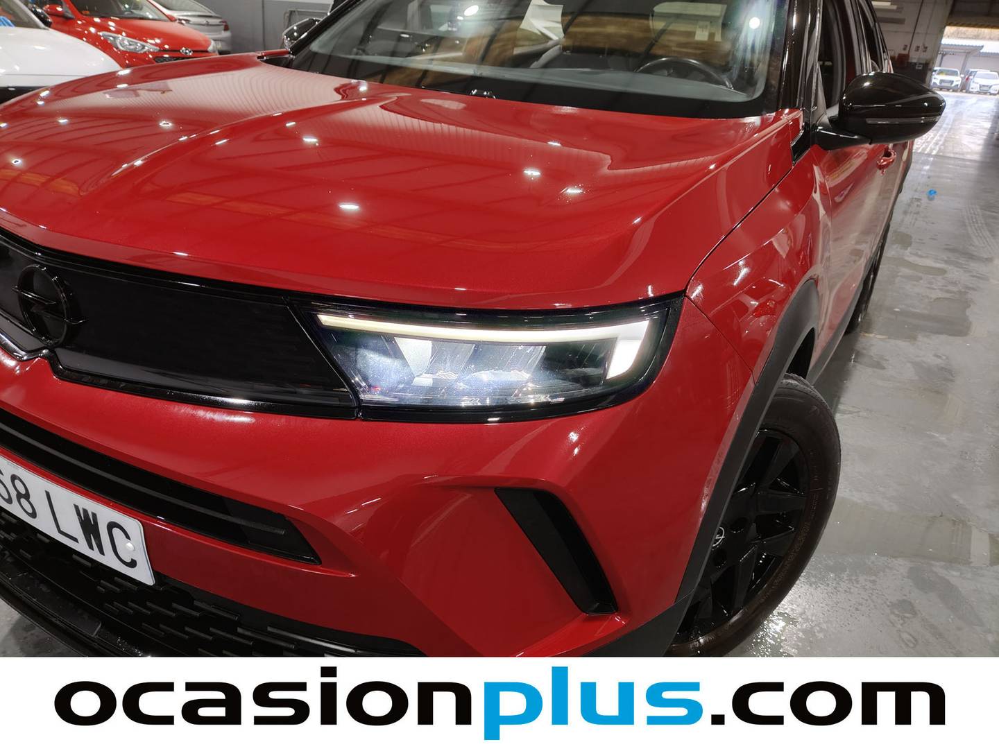 Foto Opel Mokka Opel Mokka 1.5 D GS Line  (110 CV)