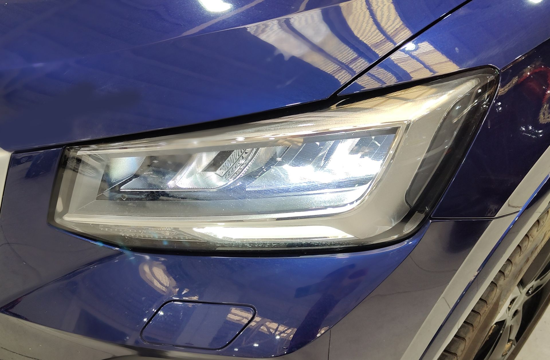 Audi Q2 S line 35 TFSI S tronic - foto 16